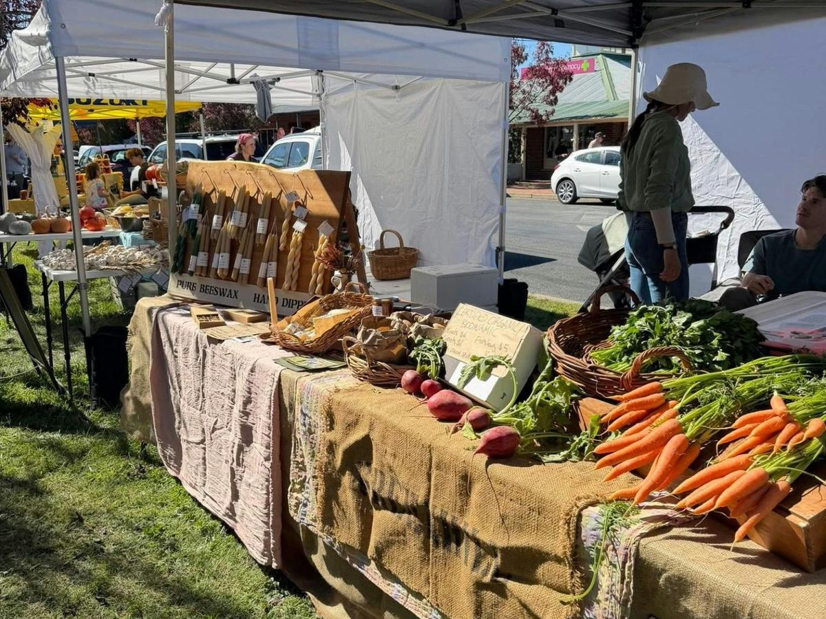 Bungendore Farmers Market