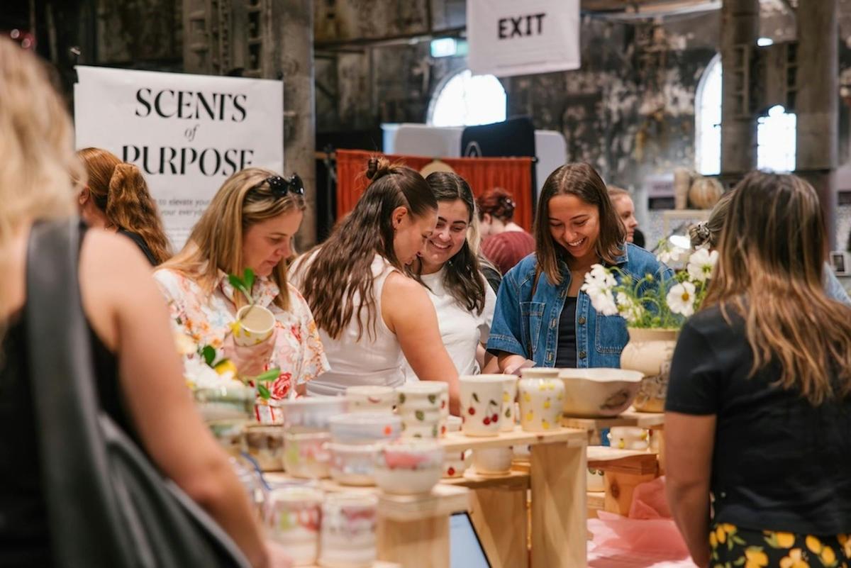 The Finders Keepers Sydney Design Market