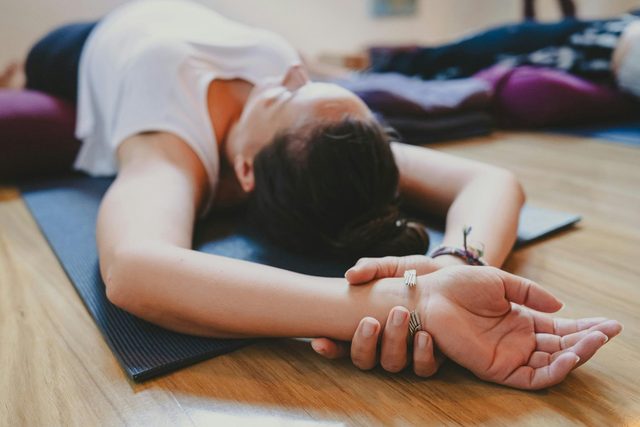 Silent Meditation Retreat