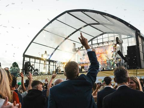 The Big Dance on Cup Day