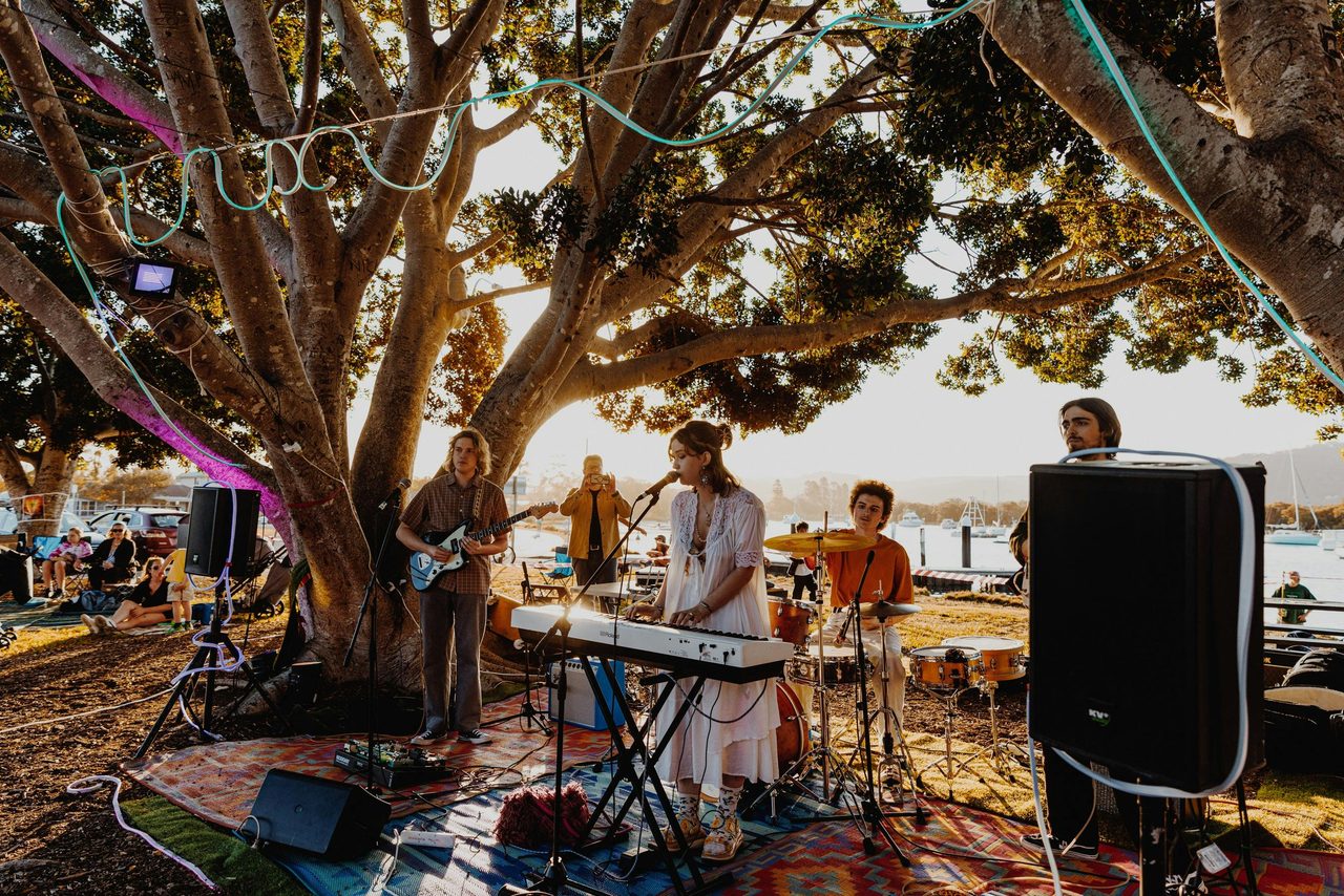 Gather and Groove