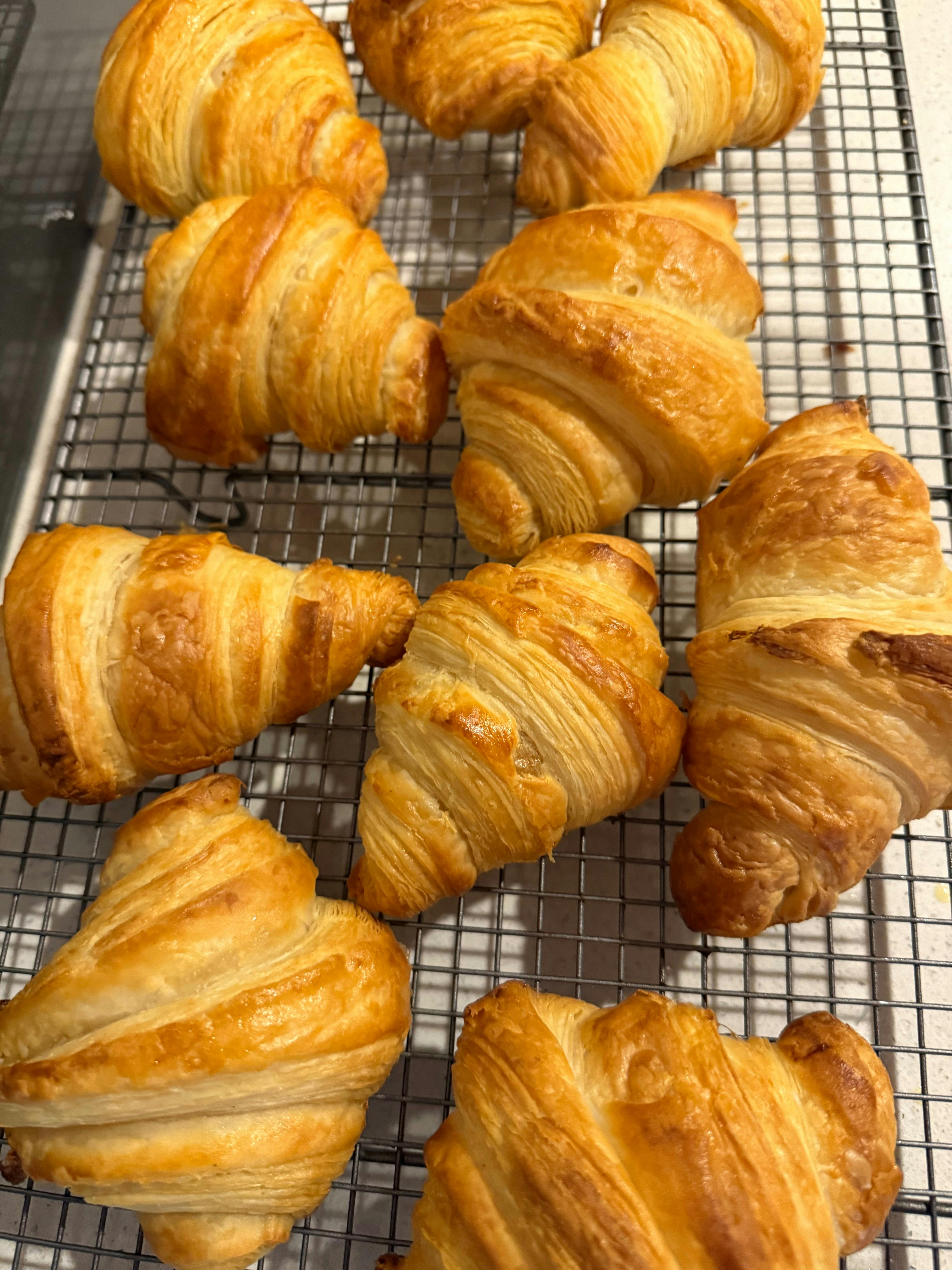 Croissants
