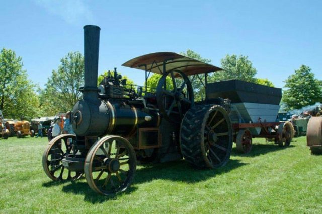 Southern Tablelands Vintage Farm Machinery Club