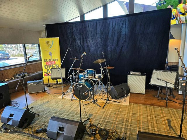 The Bidgee Blues and Roots Club Open Mic Afternoon