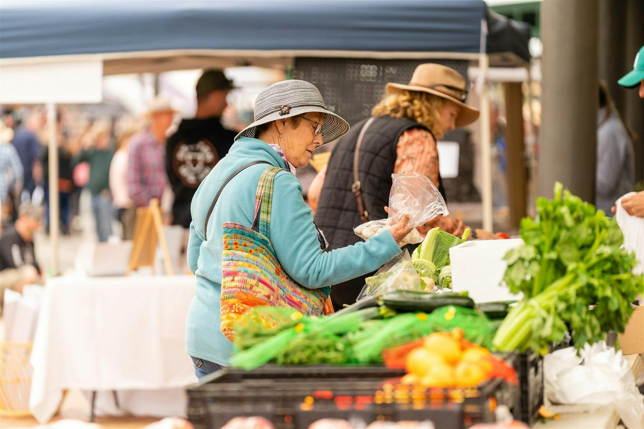 Spirit of the Land Stall 1