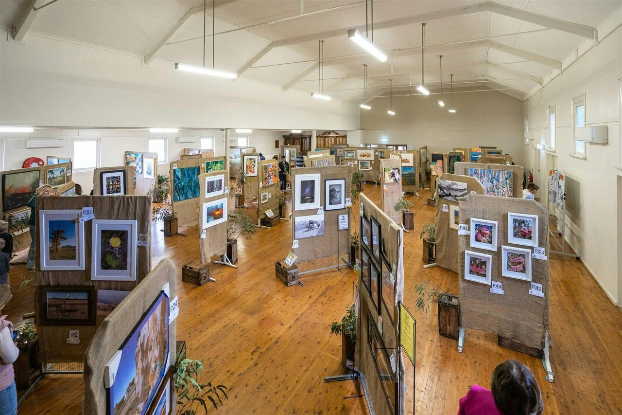 Art Gallery Spirit of the Land
