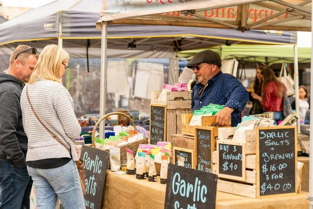 Spirit of the Land Festival