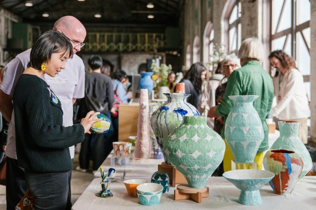 Sydney Ceramics Market