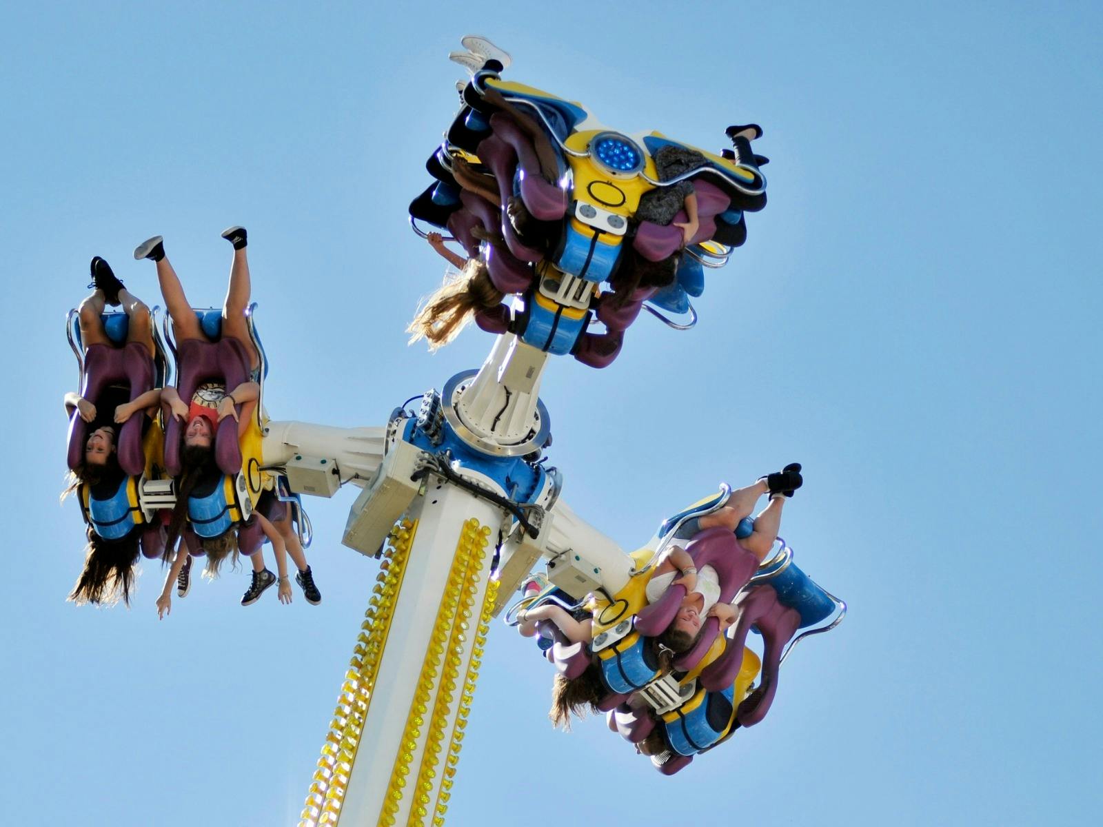 Soar to new heights!