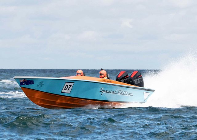 Superboat Spectator Lunch Cruise
