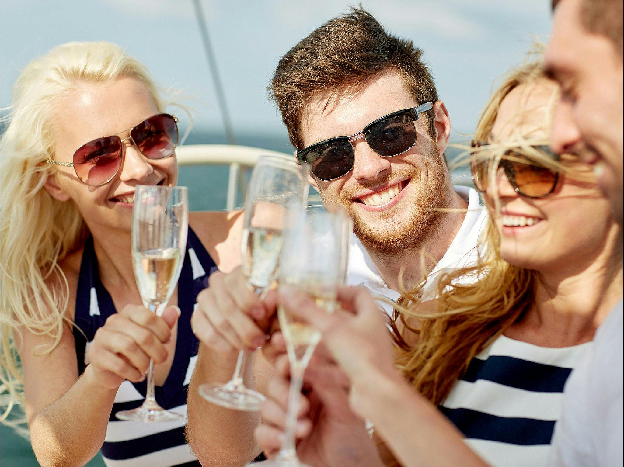 Sydney Harbour Lunch Cruise