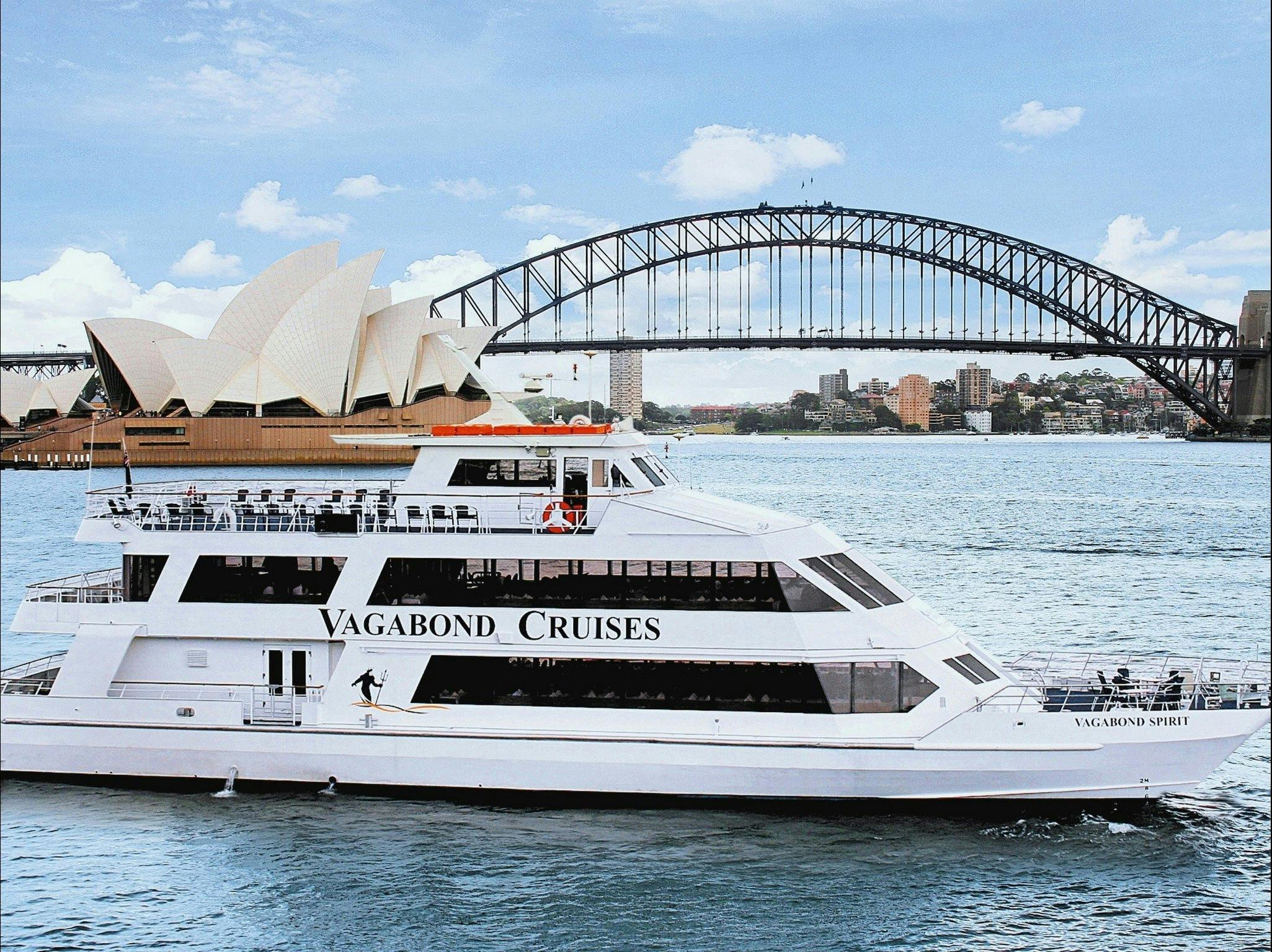 Sydney Harbour Lunch Cruise