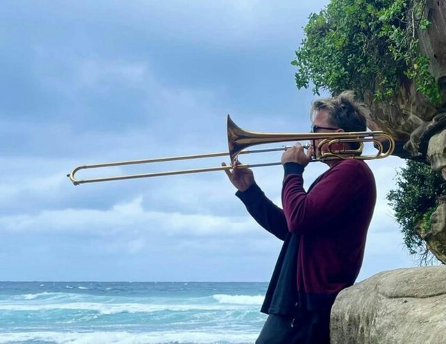 Trombonetone at Crooked River Estate