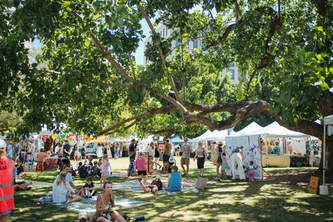 The Olive Tree Market