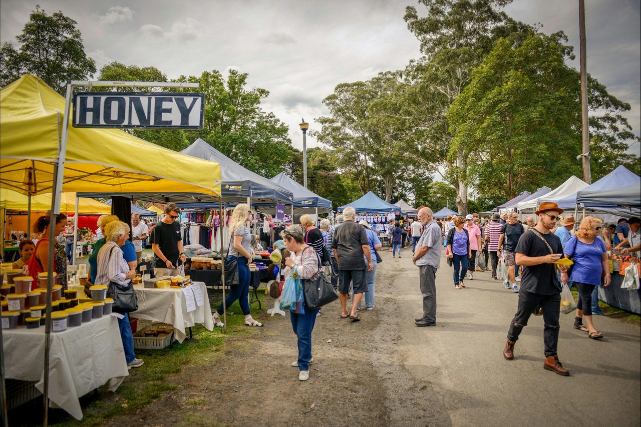Berry Markets