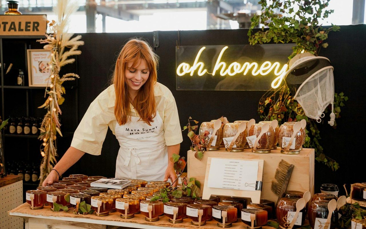 The Makers and Shakers Market