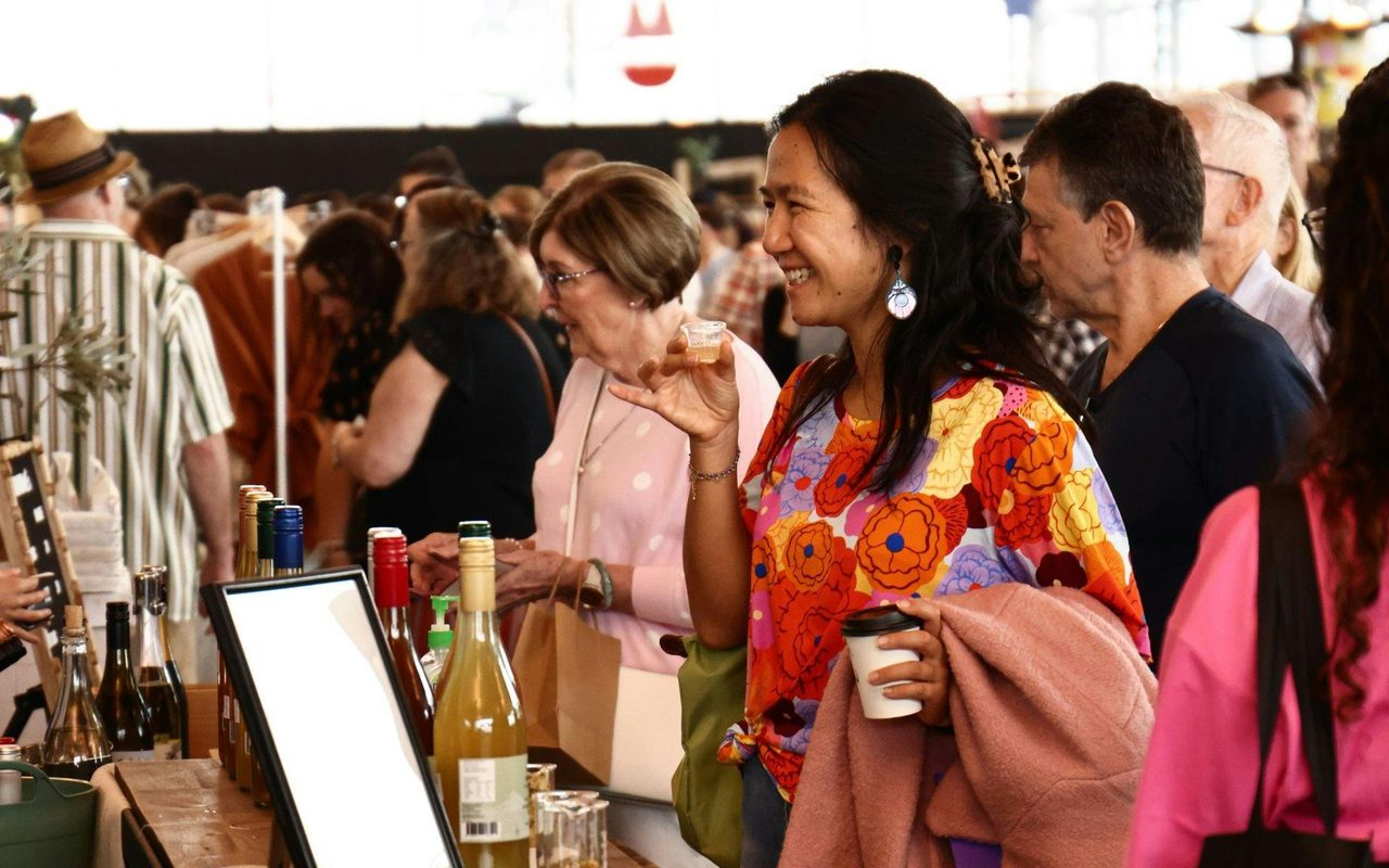 The Makers and Shakers Market
