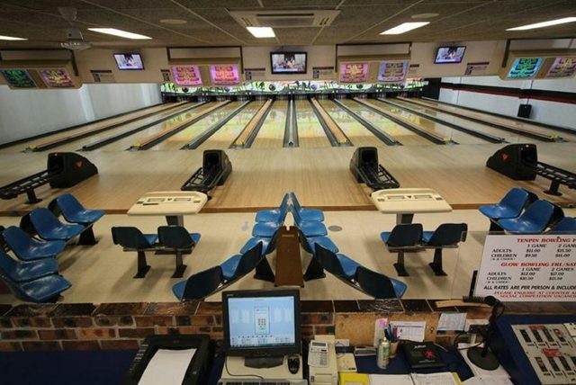 Club Taree Ten Pin