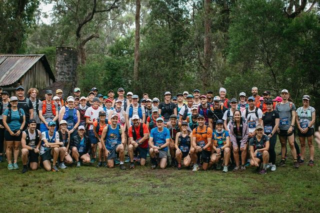 Washpool Trail Run