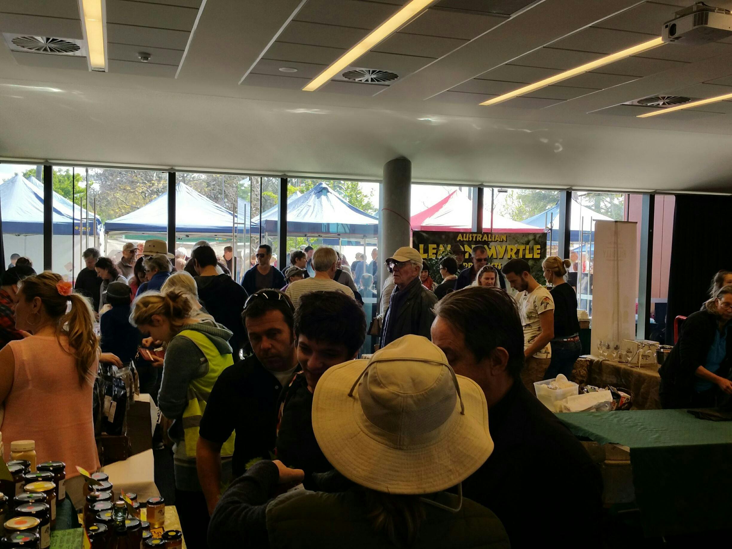 Springwood Growers Markets