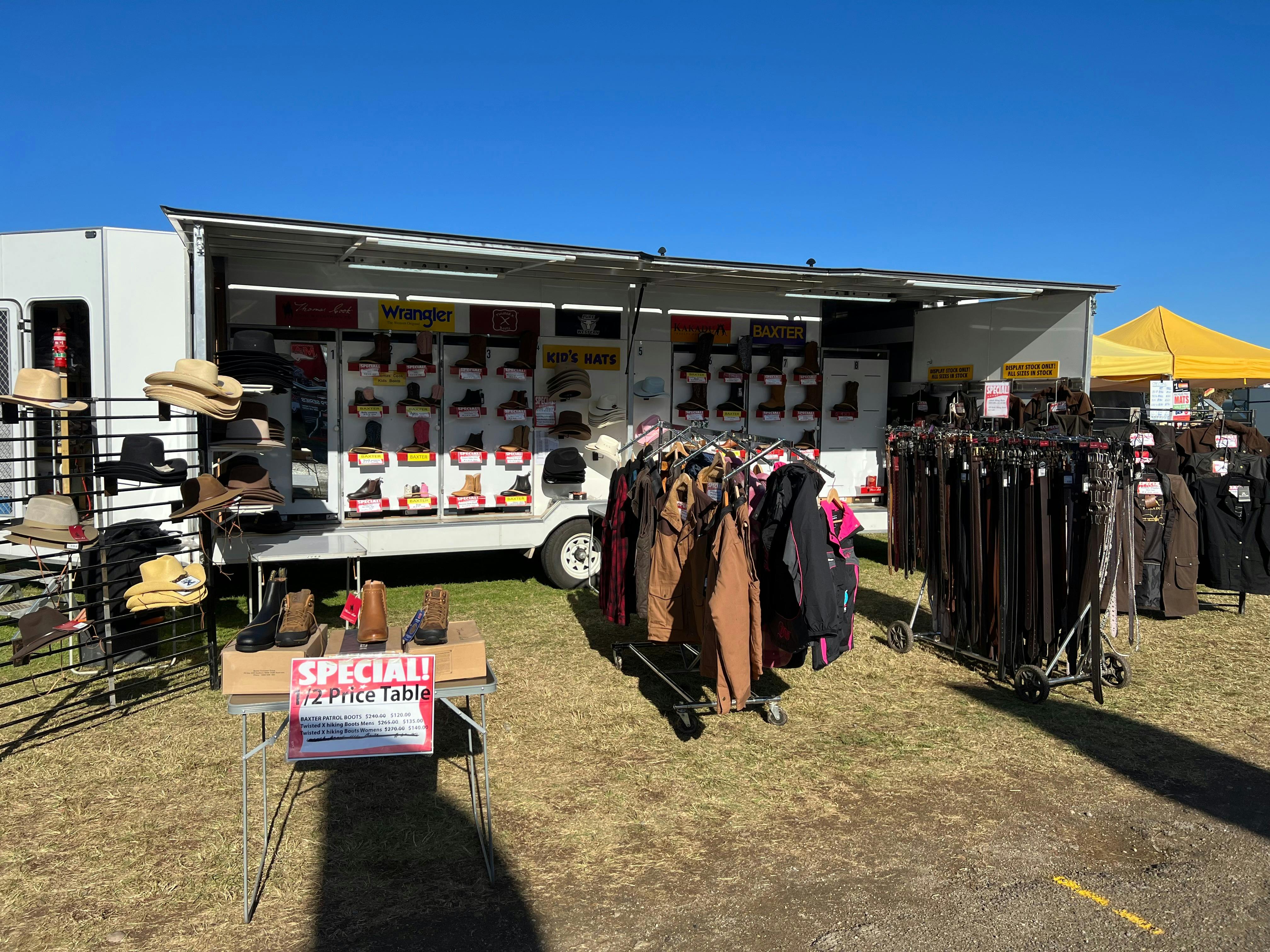 Hunter Valley Outdoor Show