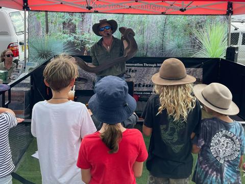 The Hunter Valley Outdoor Show