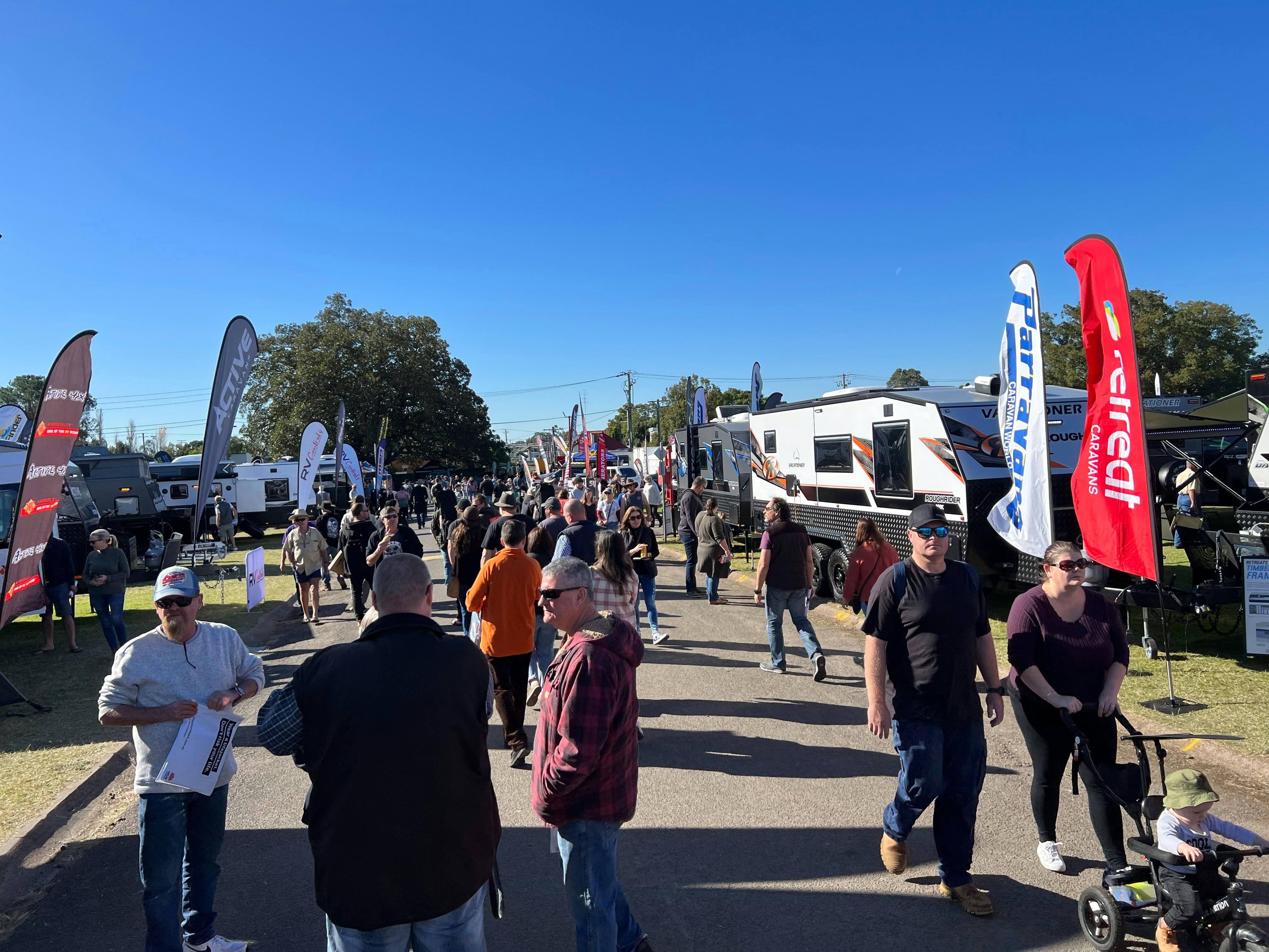 Hunter Valley Outdoor Show