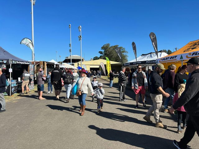 The Hunter Valley Outdoor Show