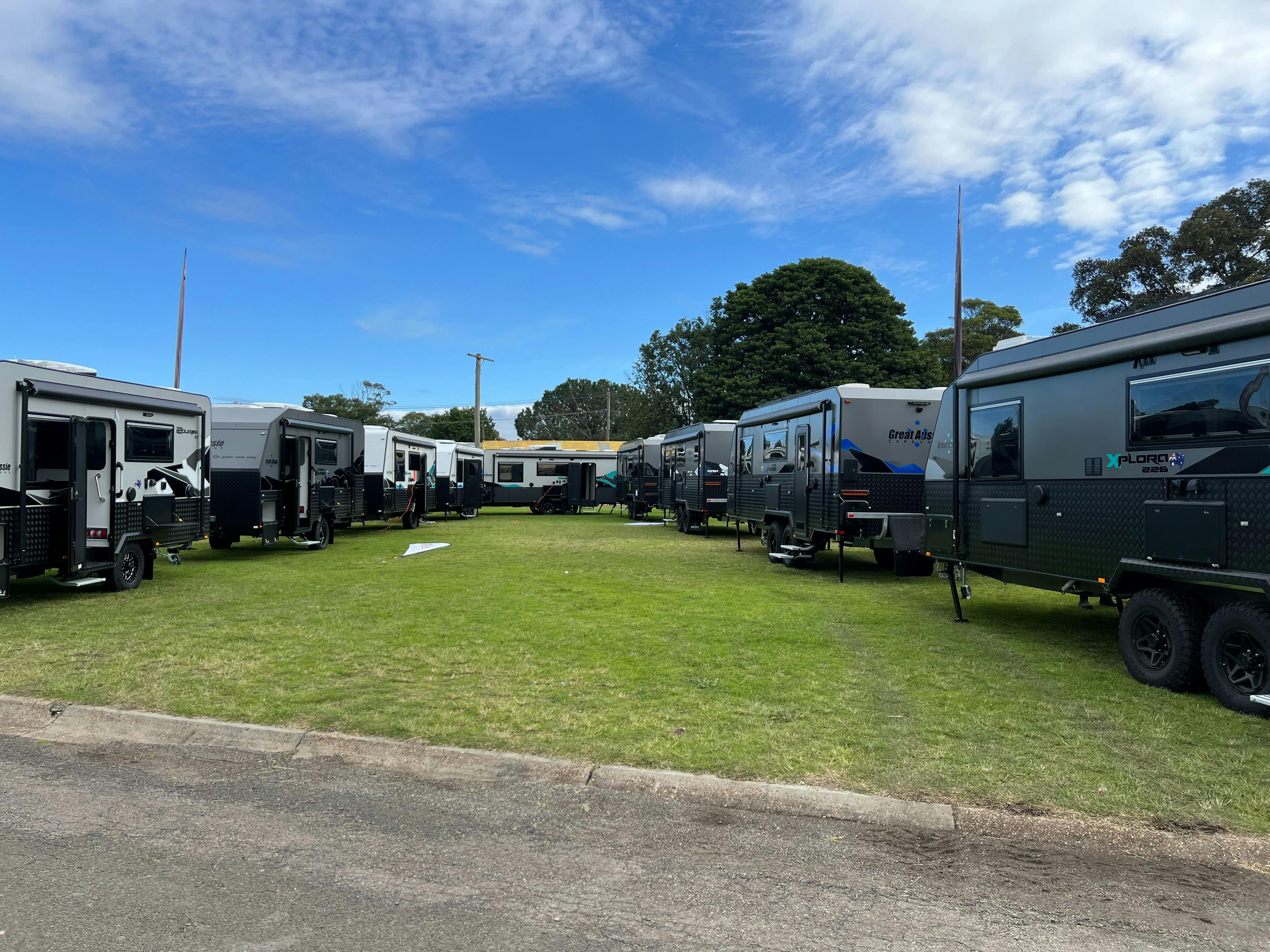 Hunter Valley Outdoor Show