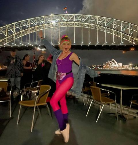 Sydney Harbour Retro Boat Party Cruise