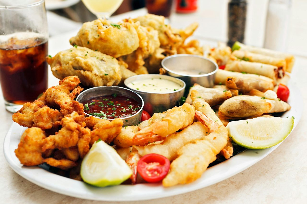 Finger food