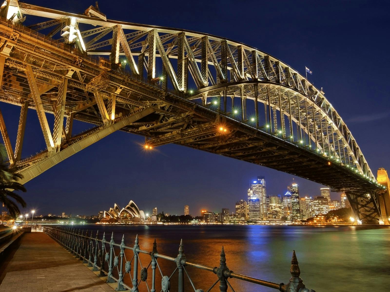 Sydney Harbour Bridge