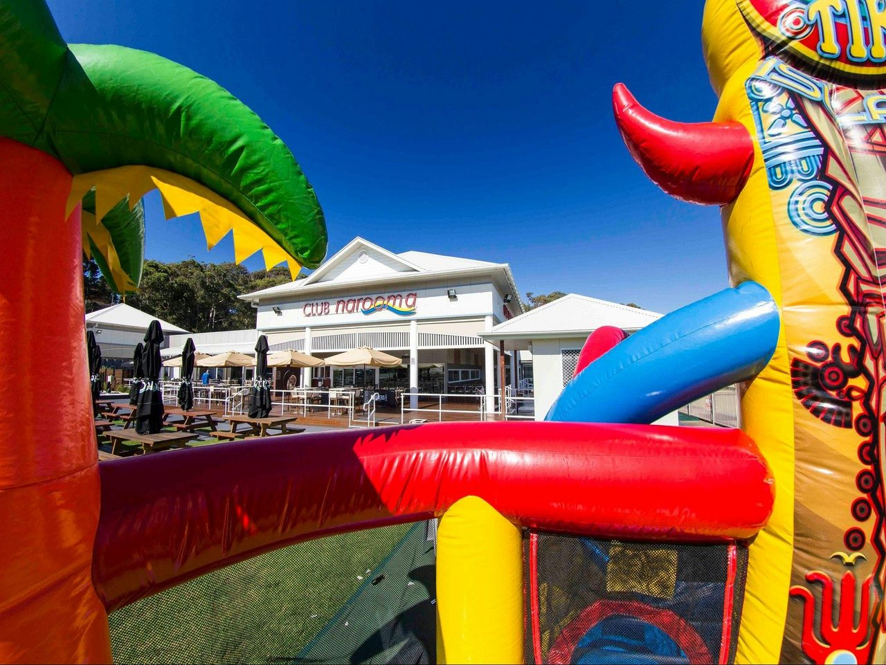 Jumping castle