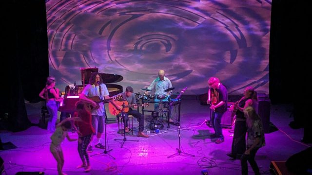 The Glen Innes Chapel Theatre Open Mic Night