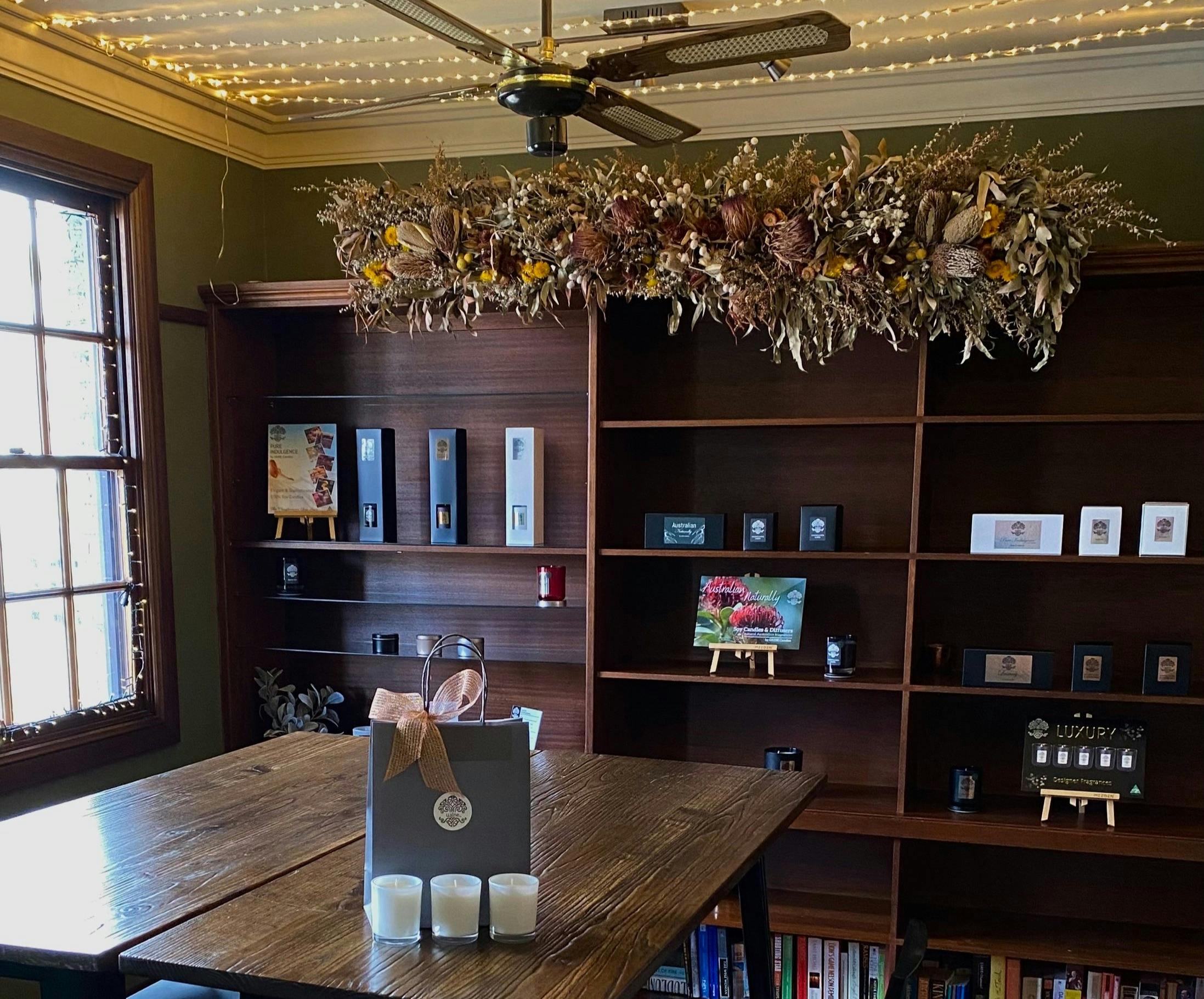 The Candle Experience Studio