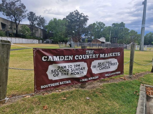 The Camden Country Market