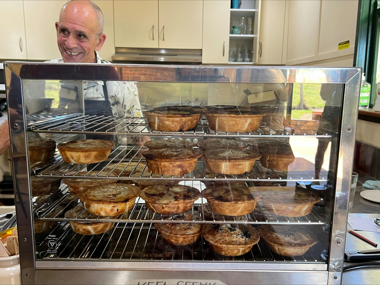 Famous Pies