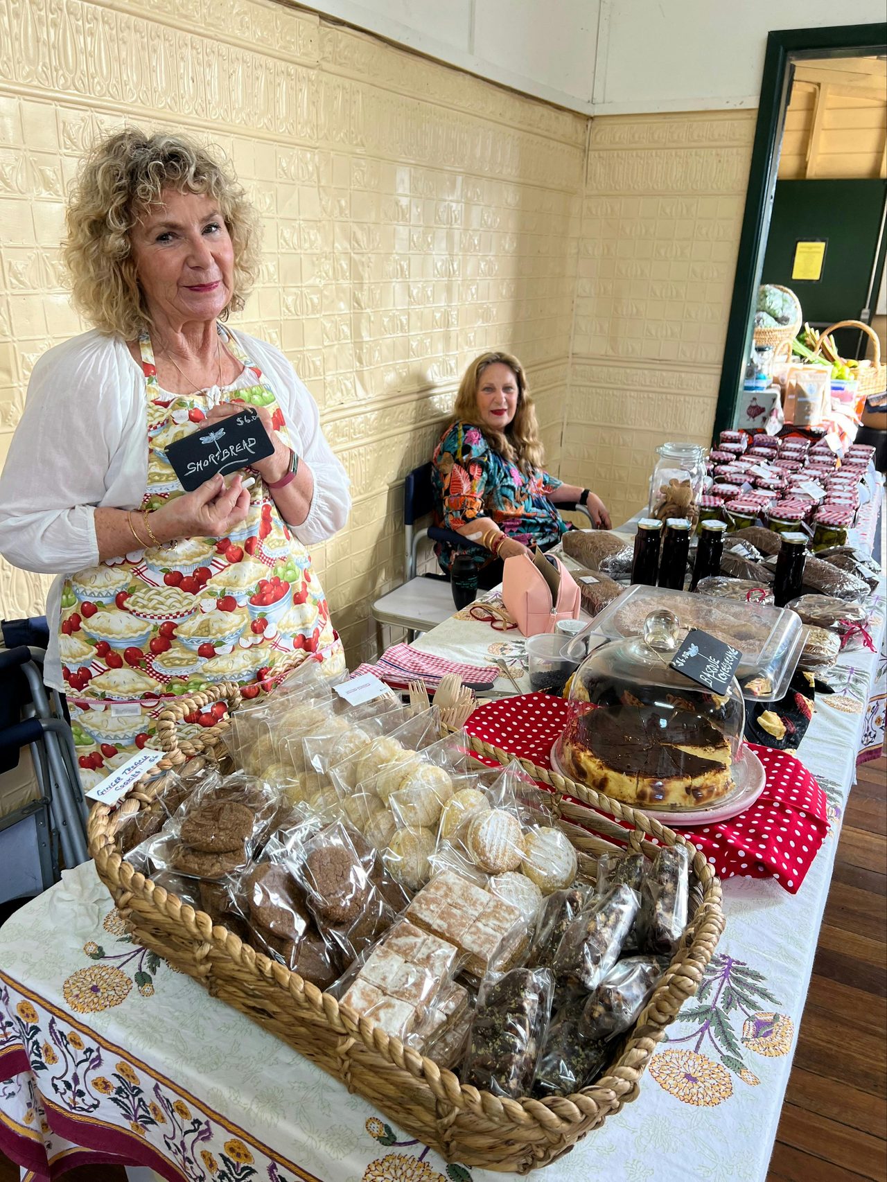 Easter Show award winners