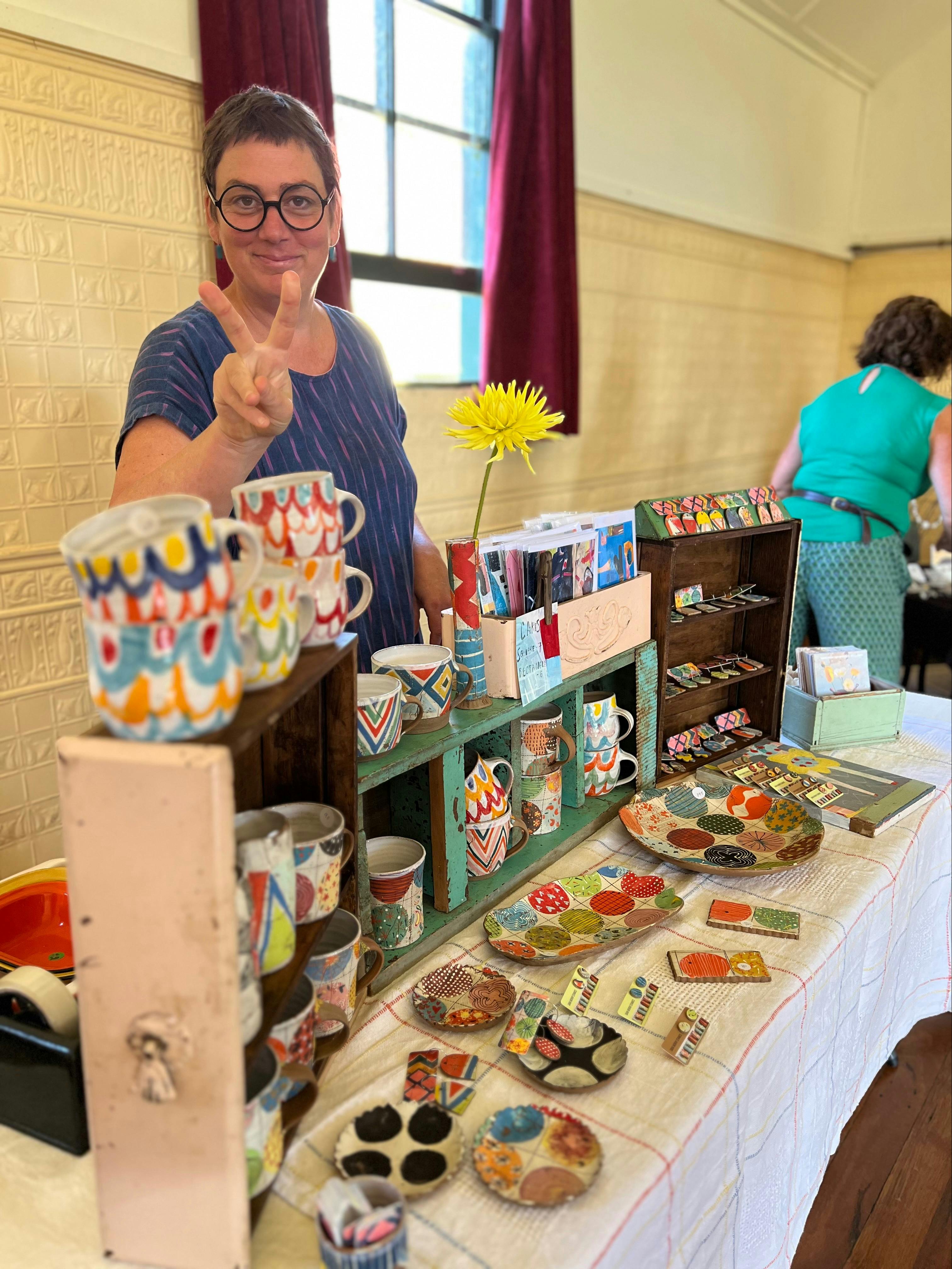 Sarah Murray Ceramics