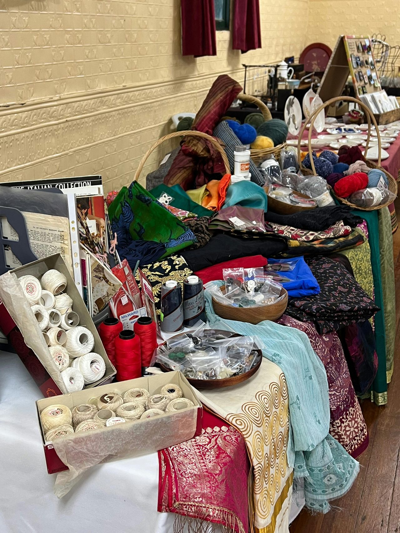 Threads and more