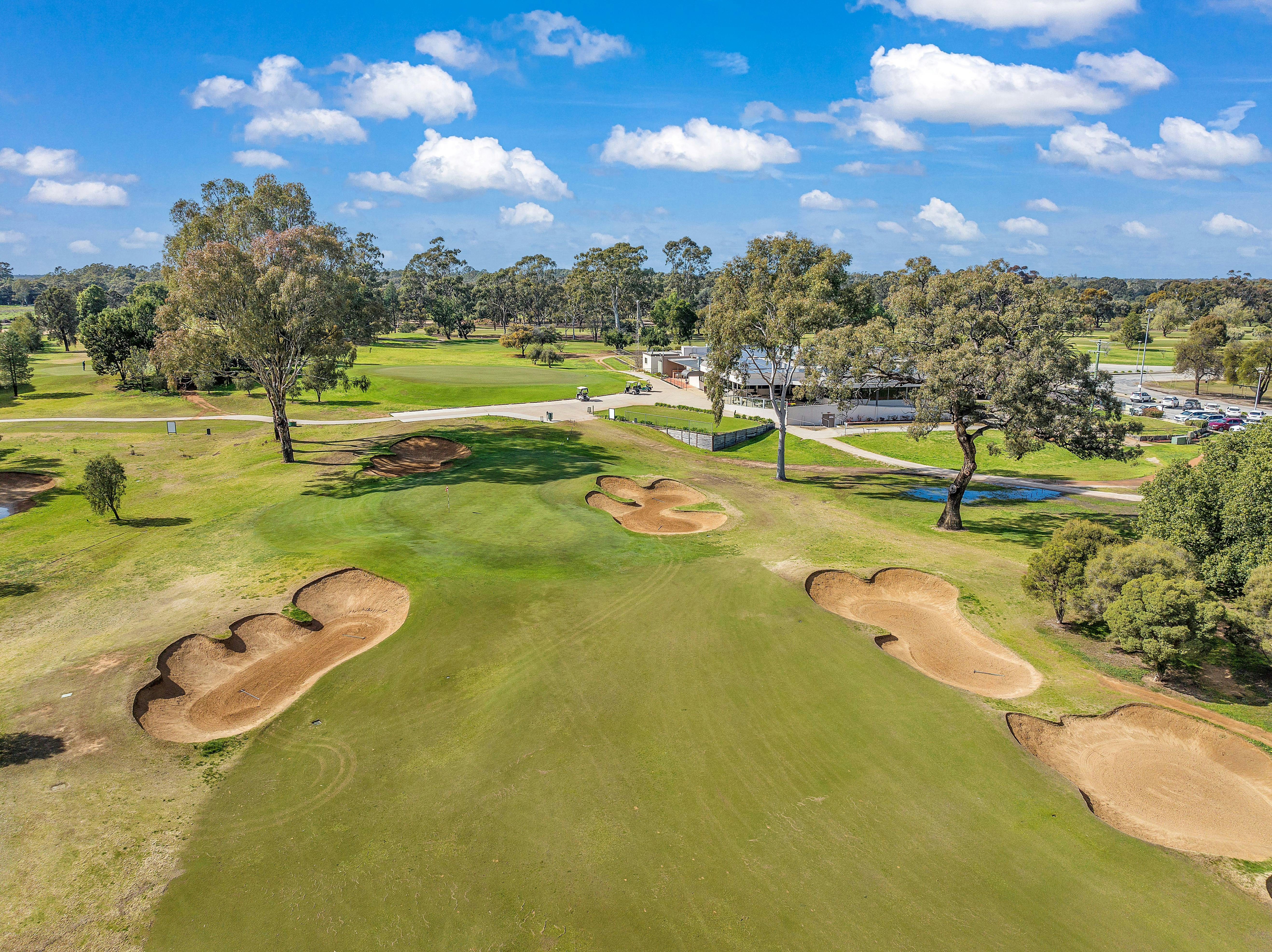 Clubarham Golf Resort