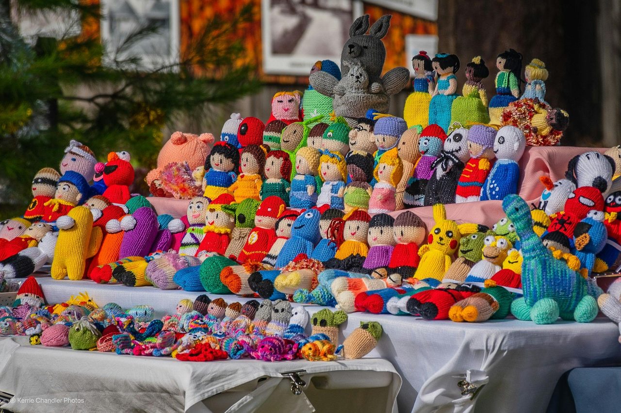Handmade toys