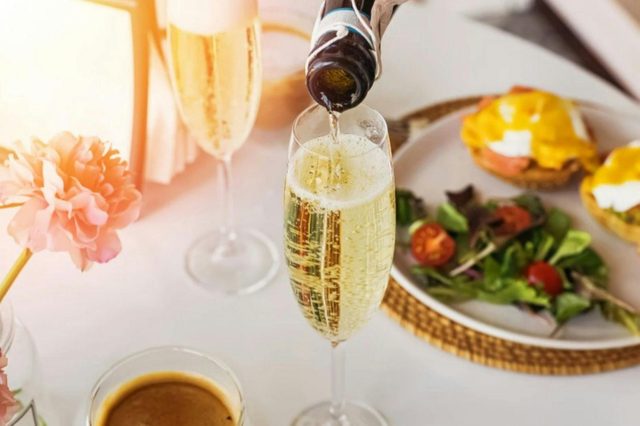 Sunday Bottomless Brunch