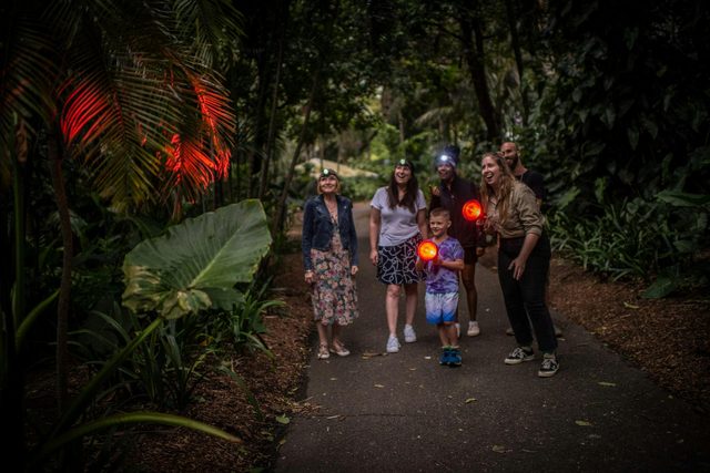 Sunset Spotlight Tour at Sydney