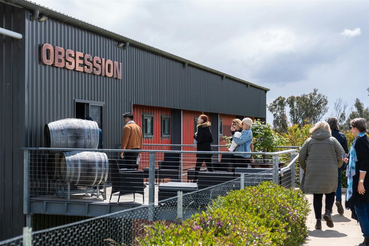 Obsession Wines