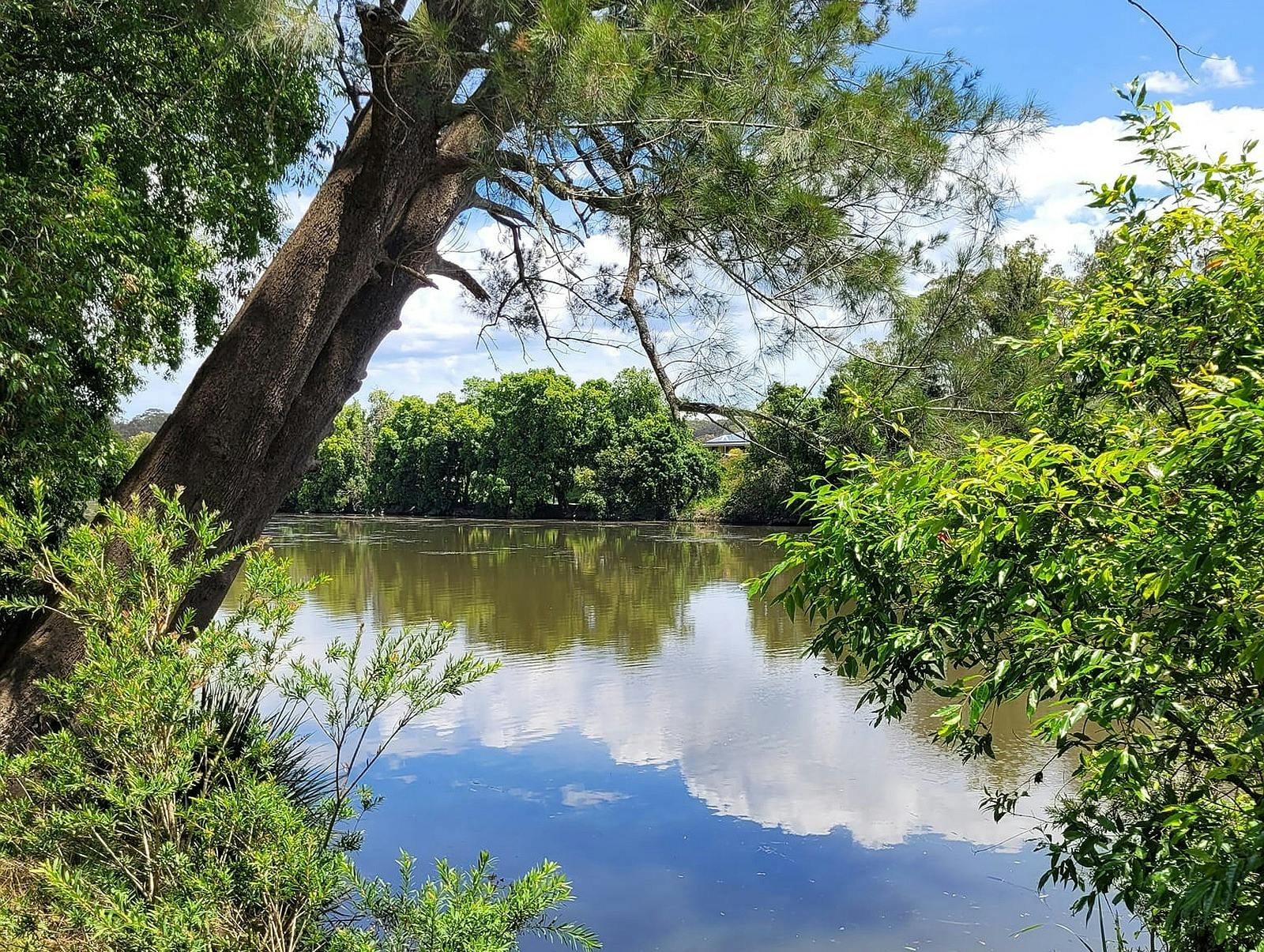 Williams River, Clarence Town