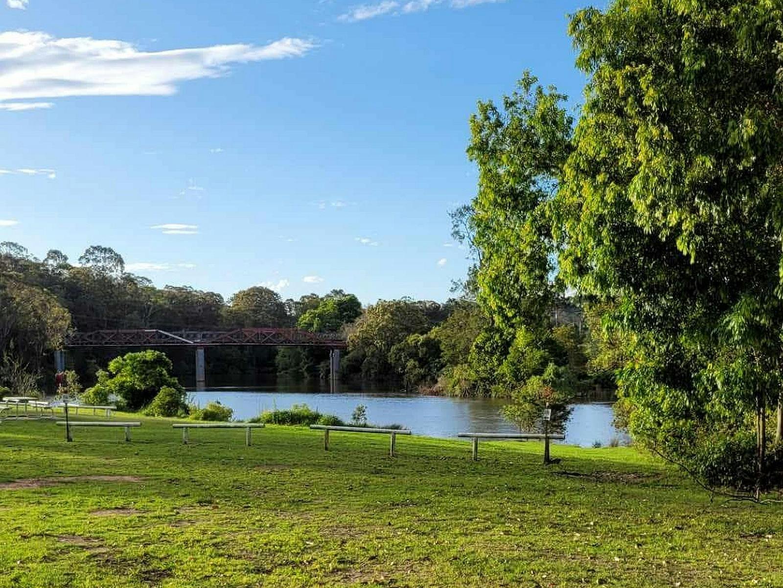 Williams River, Clarence Town