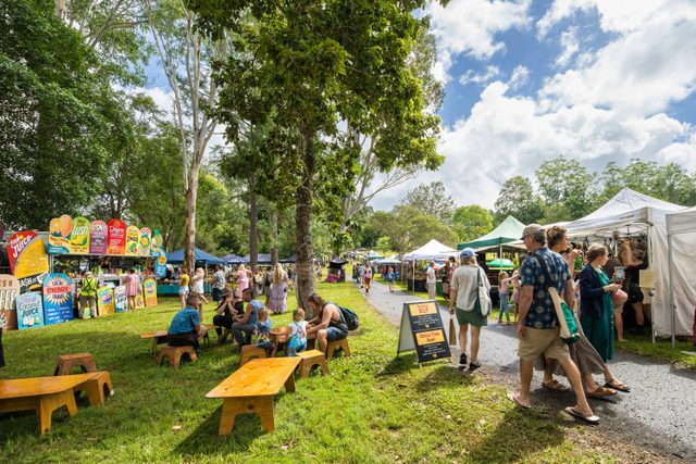 The Channon Craft Market