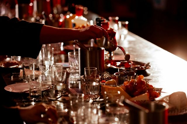 The Ester Spirits Negroni Masterclass