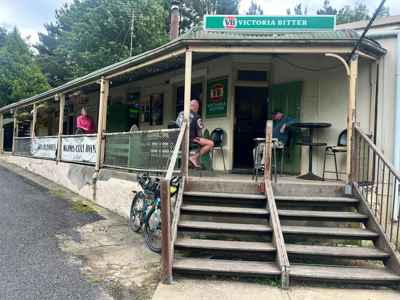 Checkpoint 3 Majors Creek Hotel